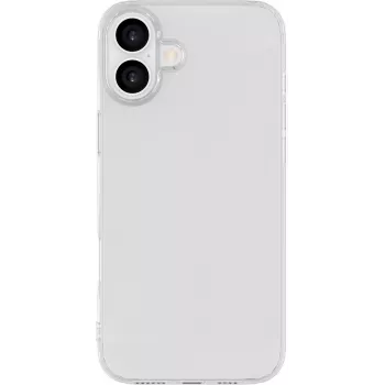 eSTUFF ES67100051-BULK mobiliojo telefono dėklas 16 cm (6,3 colio) permatomas