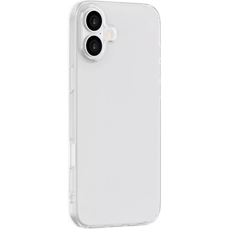 eSTUFF ES67100051-BULK mobiliojo telefono dėklas 16 cm (6,3 colio) permatomas
