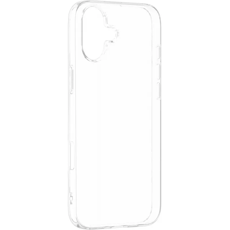 eSTUFF ES67100051-BULK mobiliojo telefono dėklas 16 cm (6,3 colio) permatomas
