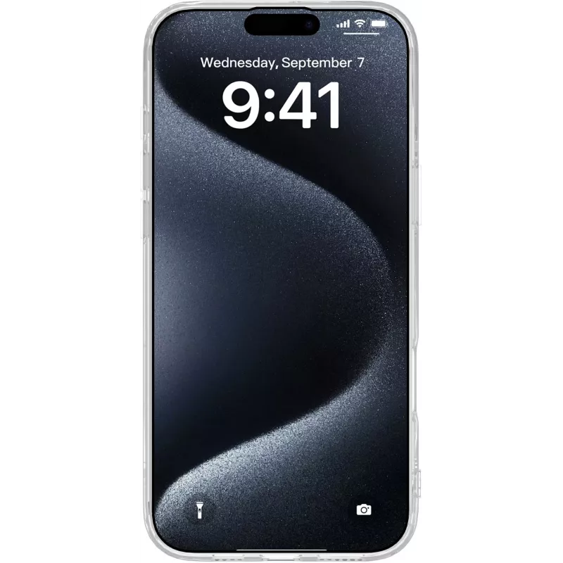 eSTUFF ES67100051-BULK mobiliojo telefono dėklas 16 cm (6,3 colio) permatomas