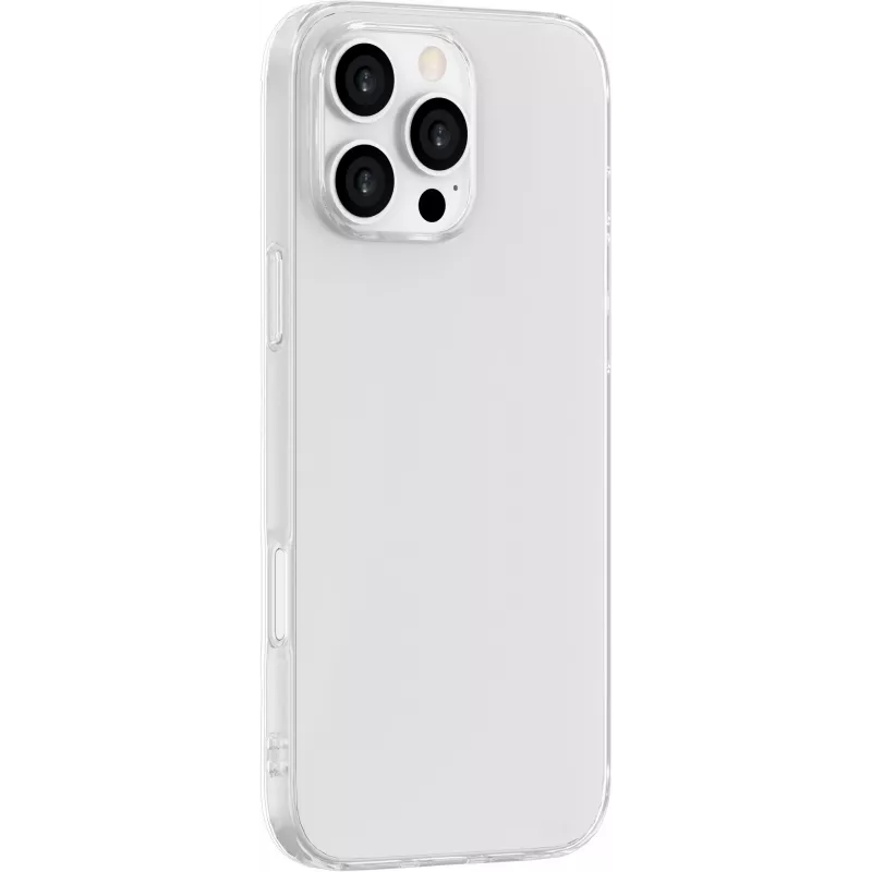 eSTUFF ES67100052 apsauginis dėklas mobiliesiems telefonams 16 cm (6,3 colio) permatomas