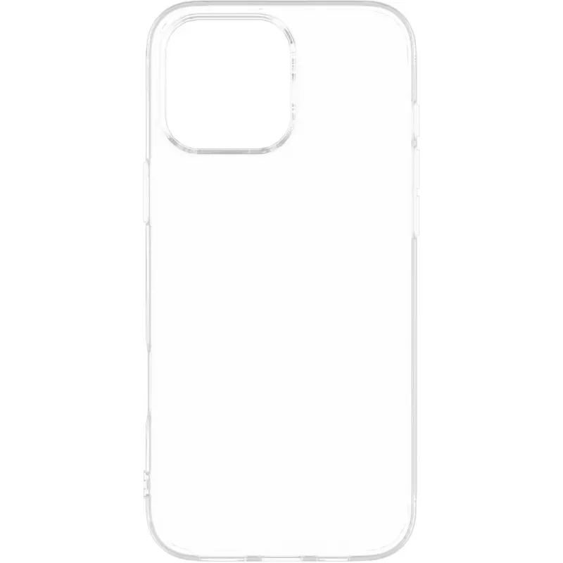 eSTUFF ES67100052 apsauginis dėklas mobiliesiems telefonams 16 cm (6,3 colio) permatomas