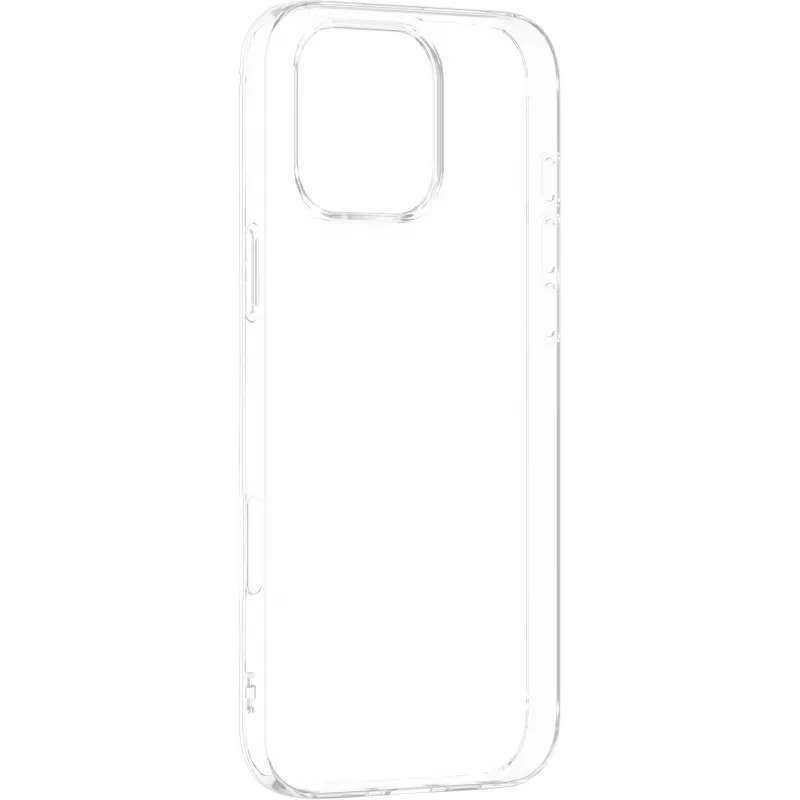 eSTUFF ES67100052 apsauginis dėklas mobiliesiems telefonams 16 cm (6,3 colio) permatomas