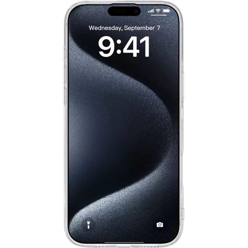 eSTUFF ES67100052 apsauginis dėklas mobiliesiems telefonams 16 cm (6,3 colio) permatomas