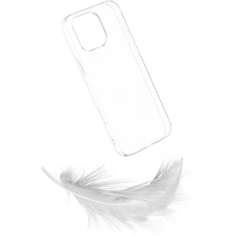 eSTUFF ES67100053 telefono dėklas permatomas 17,5 cm (6,9 col.)