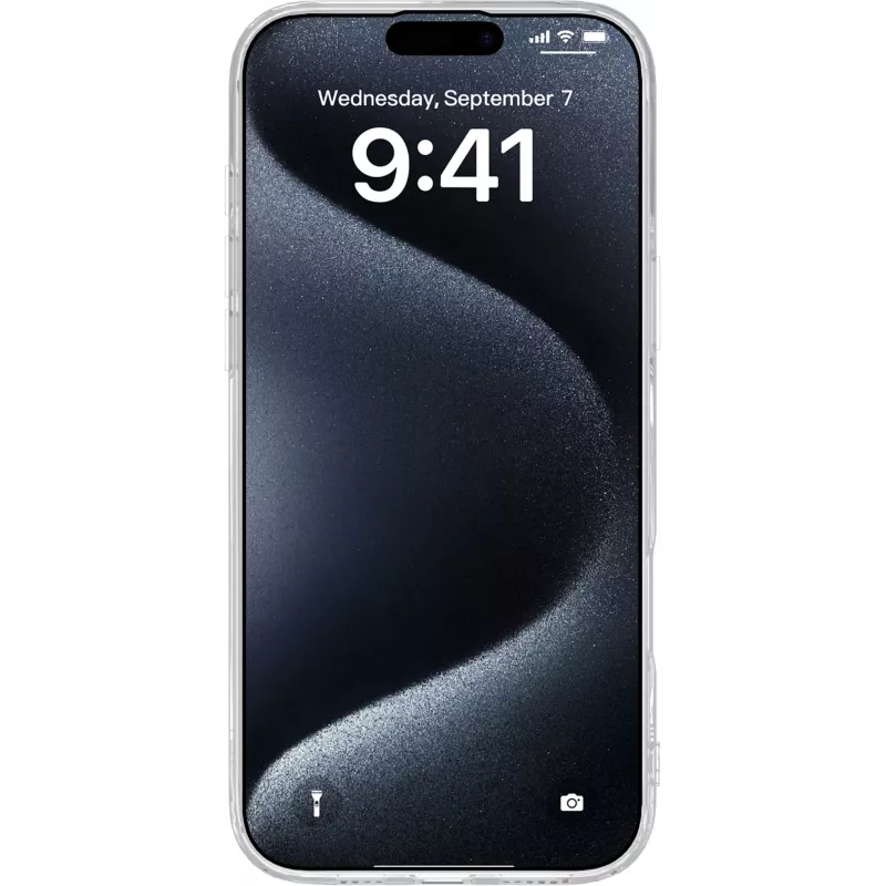 eSTUFF ES67100053 telefono dėklas permatomas 17,5 cm (6,9 col.)