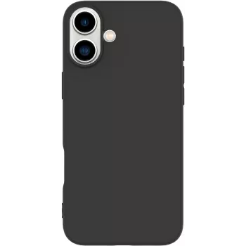eSTUFF ES67101050-BULK dėklas mobiliesiems telefonams 15,5 cm (6,1 colio) Juodas