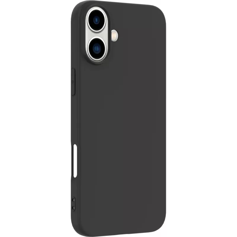 eSTUFF ES67101050-BULK dėklas mobiliesiems telefonams 15,5 cm (6,1 colio) Juodas