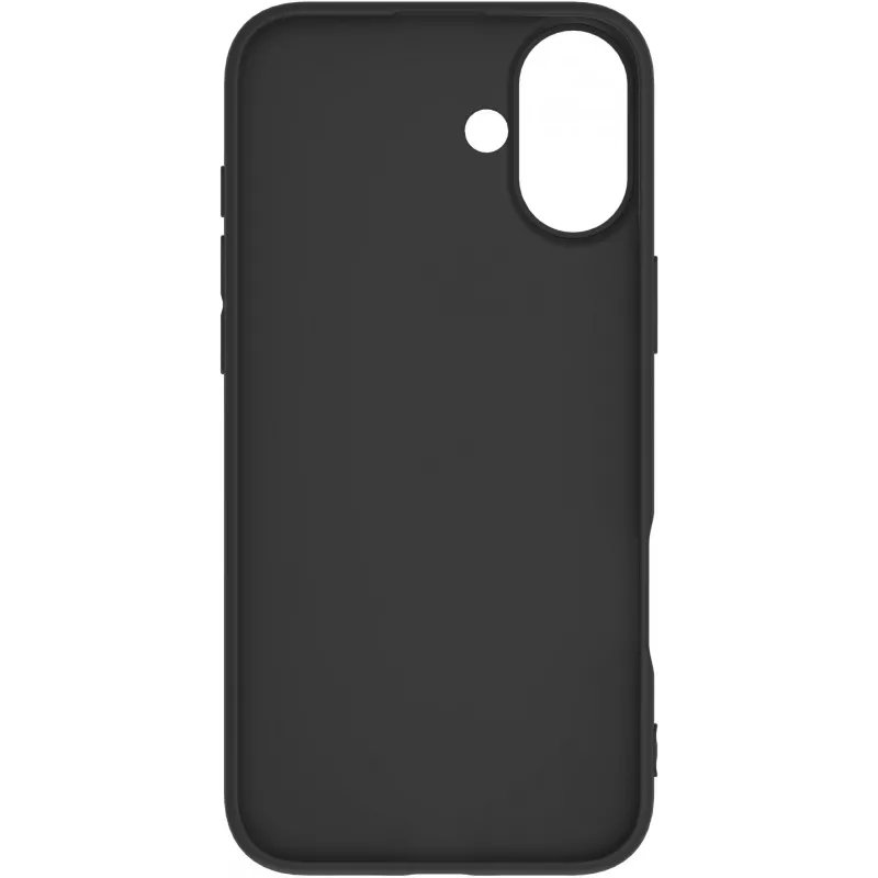 eSTUFF ES67101050-BULK dėklas mobiliesiems telefonams 15,5 cm (6,1 colio) Juodas
