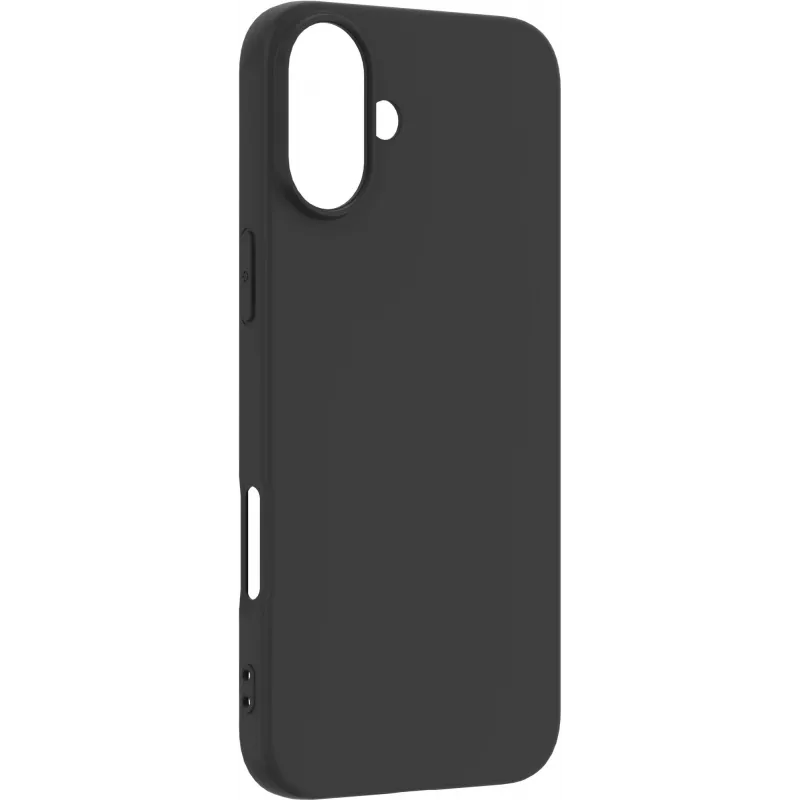 eSTUFF ES67101050-BULK dėklas mobiliesiems telefonams 15,5 cm (6,1 colio) Juodas