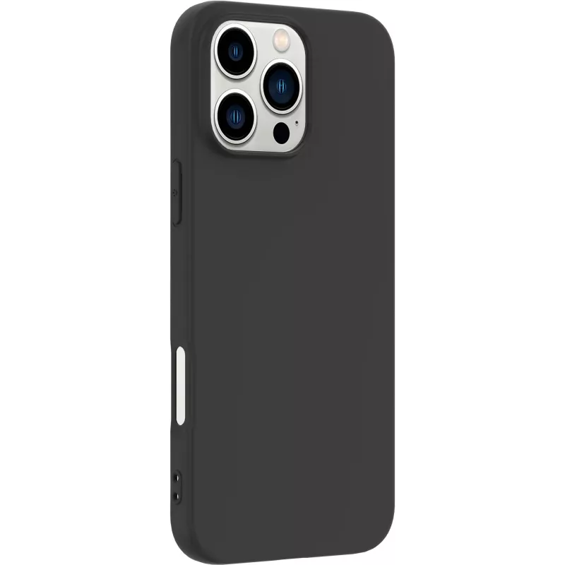 Dangtelis eSTUFF ES67101, iPhone 16 Pro 6,3 colio, juodas