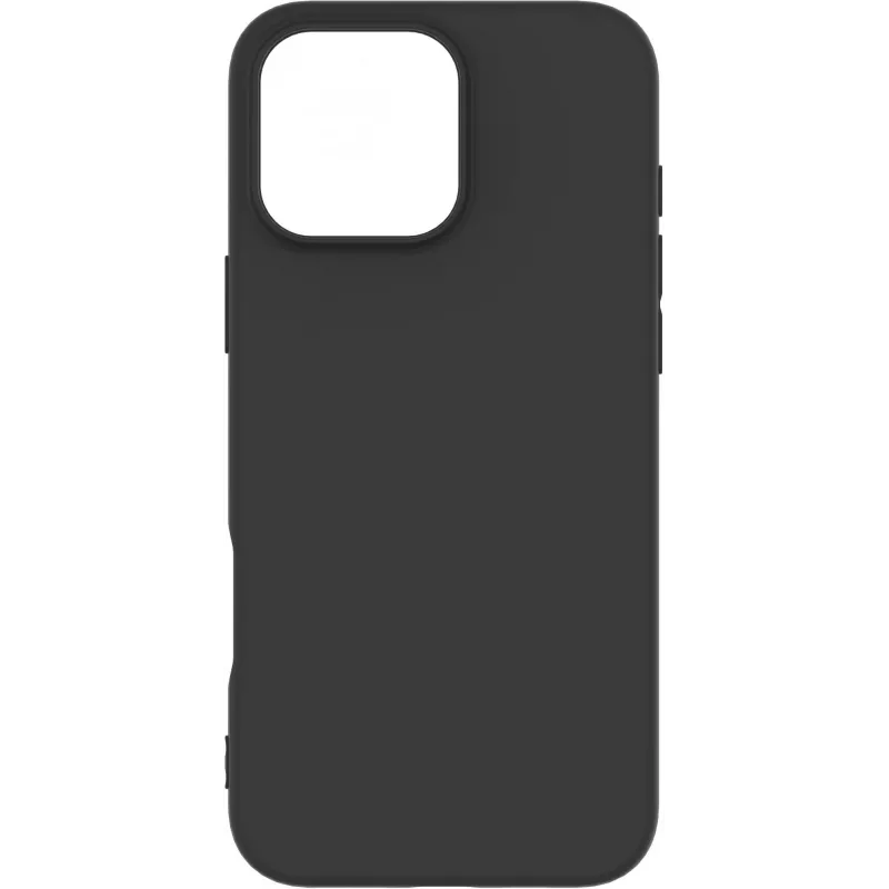 Dangtelis eSTUFF ES67101, iPhone 16 Pro 6,3 colio, juodas