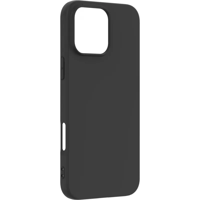 Dangtelis eSTUFF ES67101, iPhone 16 Pro 6,3 colio, juodas