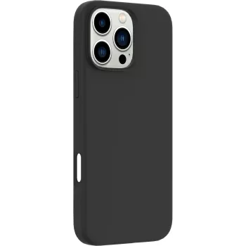 eSTUFF ES67120052 apsauginis dėklas iPhone 16 Pro (6,3 inch) juodas