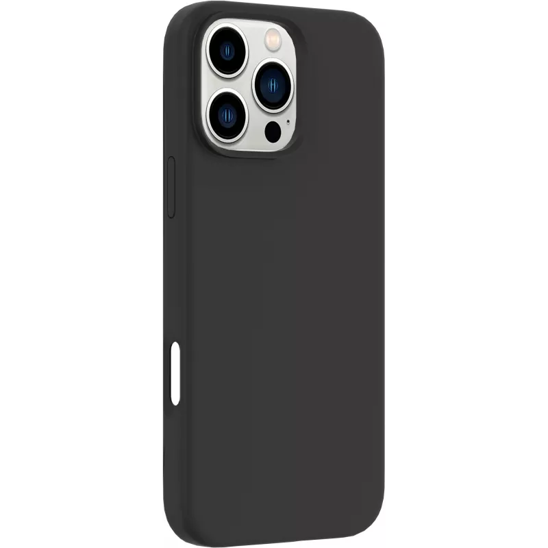 eSTUFF ES67120052 INFINITE RIGA dėklas, skirtas iPhone 16 Pro, juodas