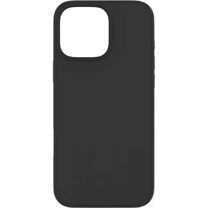 eSTUFF ES67120052 INFINITE RIGA dėklas, skirtas iPhone 16 Pro, juodas
