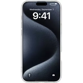 eSTUFF ES67141050 permatomas dėklas iPhone 16 15,5 cm (6,1 colių)
