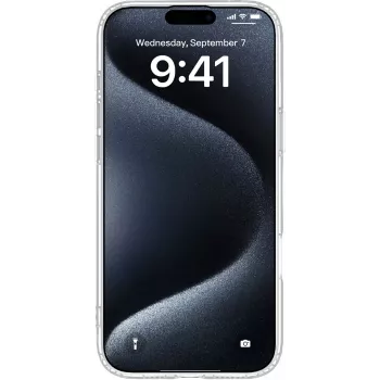 eSTUFF ES67141051 dėklas mobiliesiems telefonams 17 cm (6,7 colio) permatomas