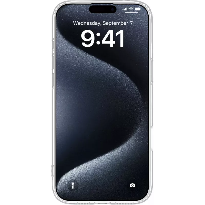 eSTUFF ES67141051 dėklas mobiliesiems telefonams 17 cm (6,7 colio) permatomas