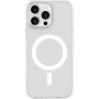 eSTUFF ES67141052 dėklas iPhone 16 Pro 6,3 inch permatomas