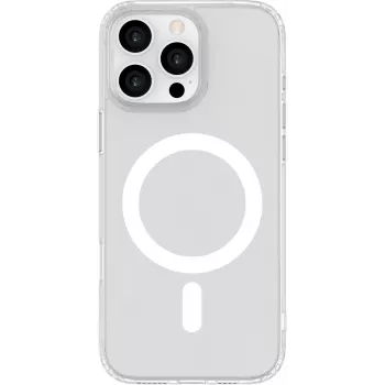 eSTUFF ES67141053 apsauginis dėklas iPhone 16 Pro Max 17,5 cm (6,9 col.) permatomas
