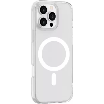 eSTUFF ES67141053 apsauginis dėklas iPhone 16 Pro Max 17,5 cm (6,9 col.) permatomas