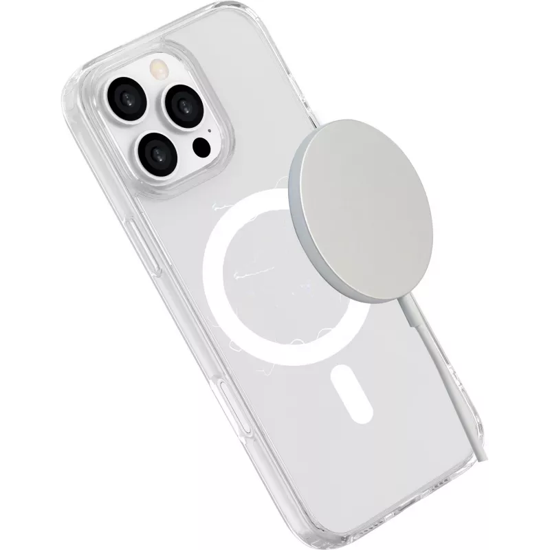 eSTUFF ES67141053 apsauginis dėklas iPhone 16 Pro Max 17,5 cm (6,9 col.) permatomas