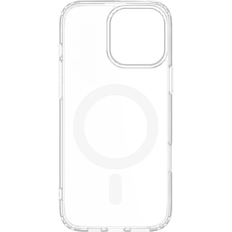 eSTUFF ES67141053 apsauginis dėklas iPhone 16 Pro Max 17,5 cm (6,9 col.) permatomas