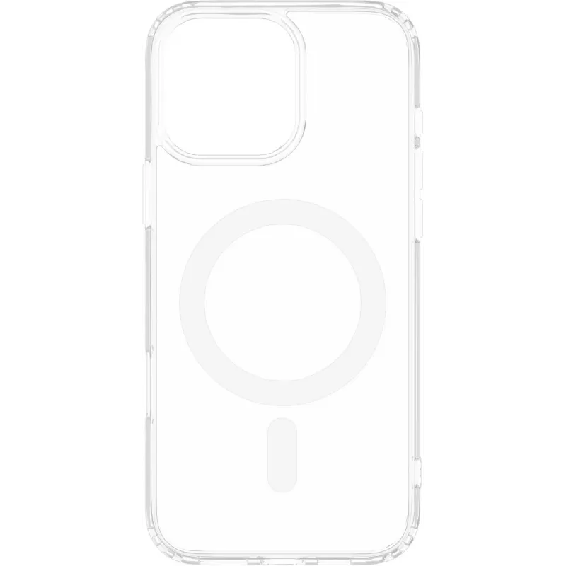 eSTUFF ES67141053 apsauginis dėklas iPhone 16 Pro Max 17,5 cm (6,9 col.) permatomas