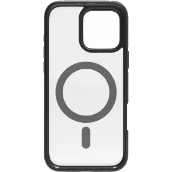 eSTUFF ES67141103 apsauginis dėklas mobiliesiems telefonams 17,5 cm (6,9 colio) permatomas juodas