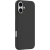 eSTUFF INFINITE VENICE ES67160020 odinis magnetinis dėklas iPhone 16, juodas