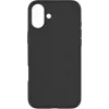 eSTUFF INFINITE VENICE ES67160020 odinis magnetinis dėklas iPhone 16, juodas