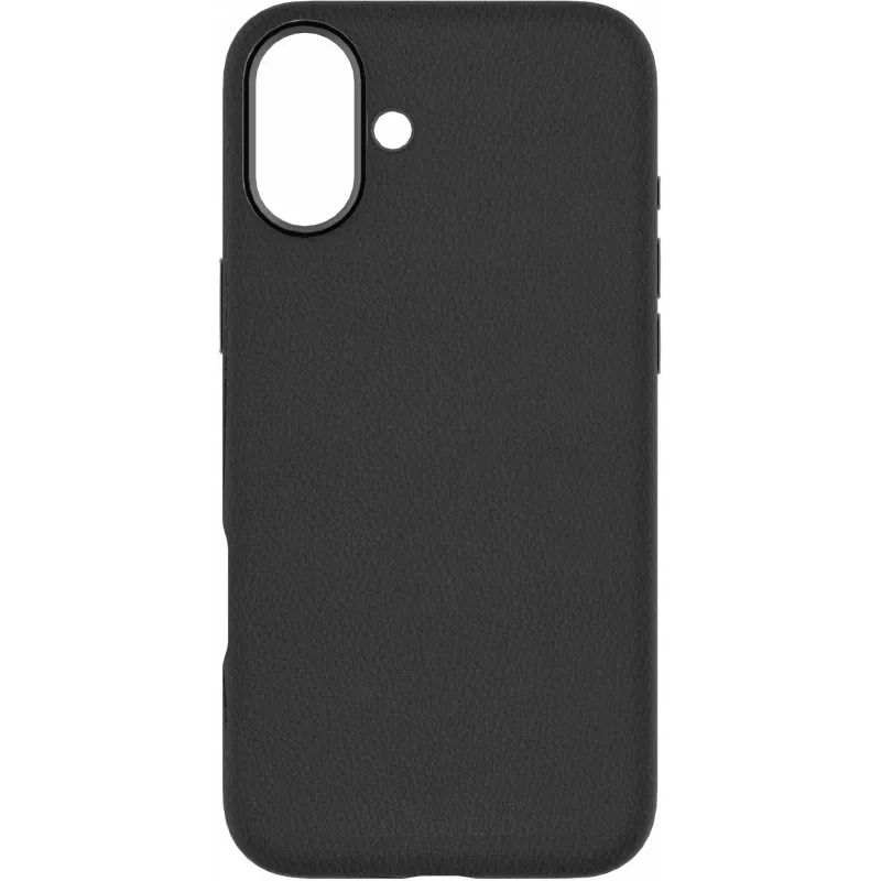 eSTUFF INFINITE VENICE ES67160020 odinis magnetinis dėklas iPhone 16, juodas