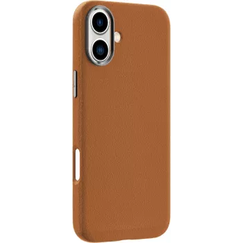 eSTUFF ES67160024 apsauginis dėklas mobiliesiems telefonams 15,5 cm (6,1 colio) Ruda