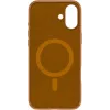 eSTUFF ES67160024 apsauginis dėklas mobiliesiems telefonams 15,5 cm (6,1 colio) Ruda