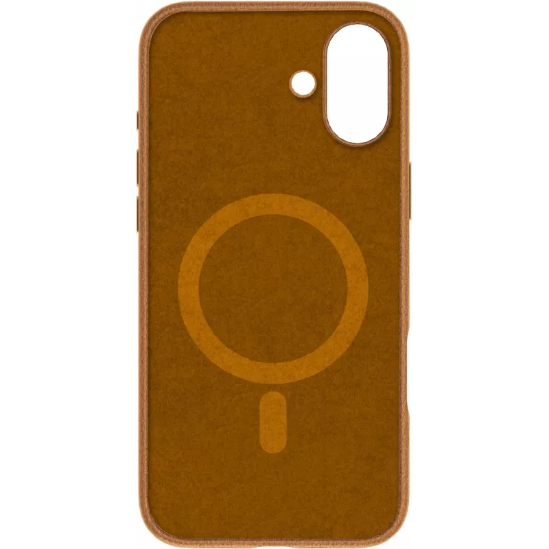 eSTUFF ES67160024 apsauginis dėklas mobiliesiems telefonams 15,5 cm (6,1 colio) Ruda