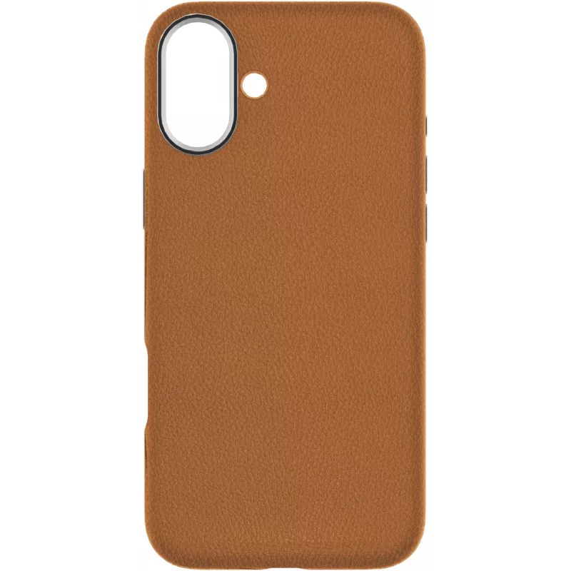 eSTUFF ES67160024 apsauginis dėklas mobiliesiems telefonams 15,5 cm (6,1 colio) Ruda