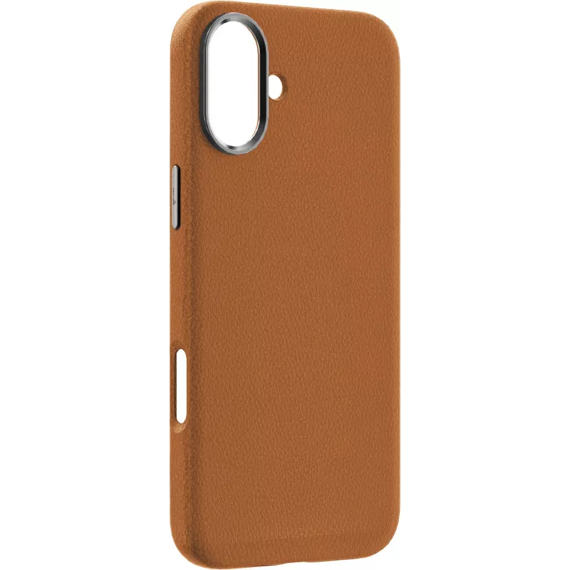eSTUFF ES67160024 apsauginis dėklas mobiliesiems telefonams 15,5 cm (6,1 colio) Ruda