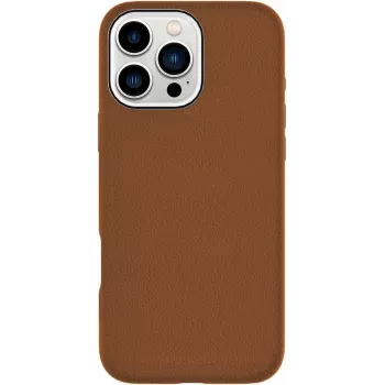 eSTUFF ES67160025 apsauginis dėklas iPhone 16 15,5 cm (6,1 inch) rudas