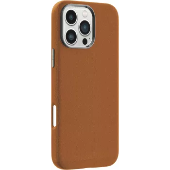 eSTUFF ES67160025 apsauginis dėklas iPhone 16 15,5 cm (6,1 inch) rudas