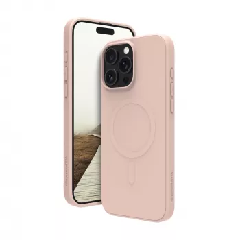 Dėklas dbramante1928 Greenland Pro MS iPhone 16 ProMax Pink Sand