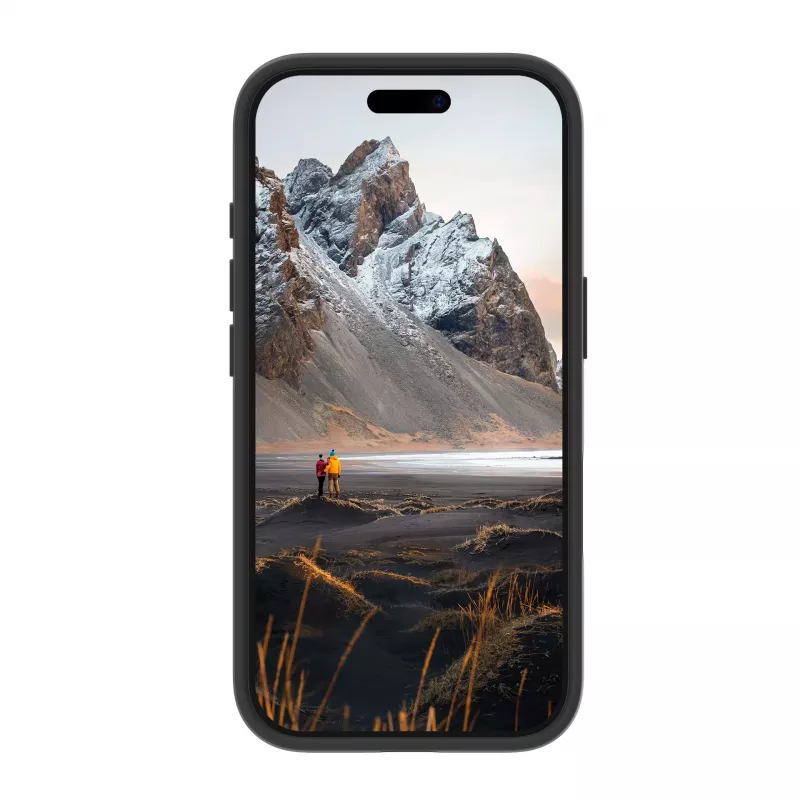 Dėklas dbramante1928 Iceland Ultra D3O MS Kick iPhone 16 juodas