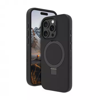 Dėklas dbramante1928 Iceland Ultra D3O MS Kick iPhone 16 Pro Juodas