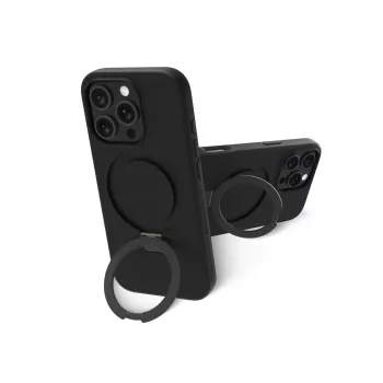 Dėklas dbramante1928 Iceland Ultra D3O MS Kick iPhone 16 Pro Juodas