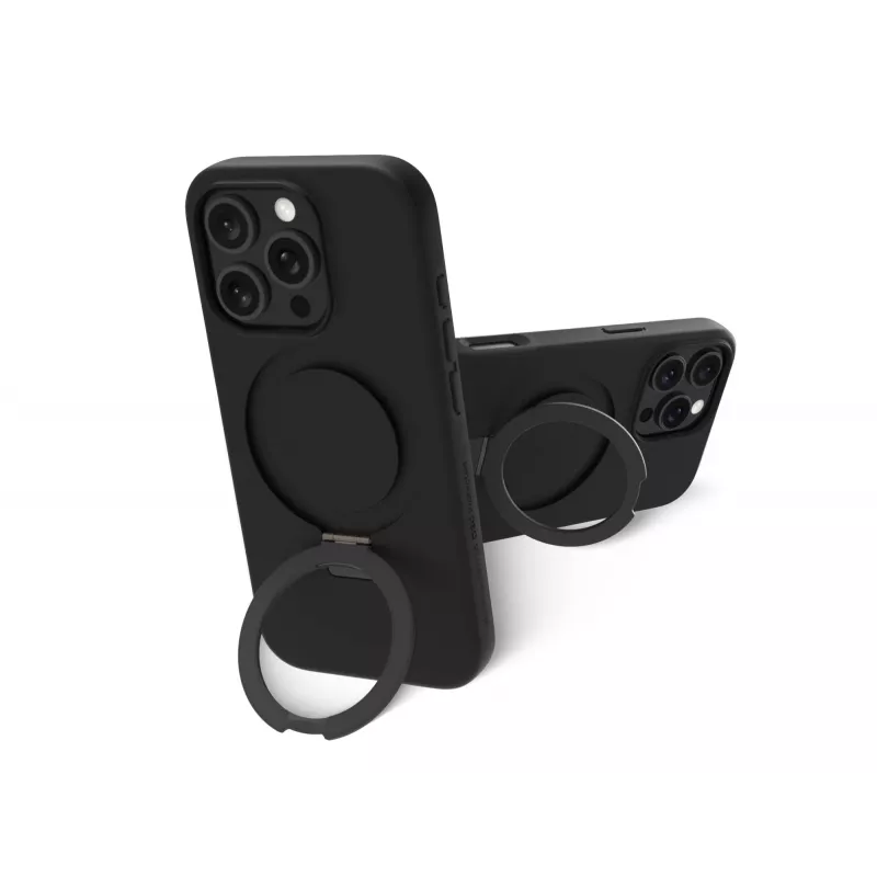 Dėklas dbramante1928 Iceland Ultra D3O MS Kick iPhone 16 Pro Juodas