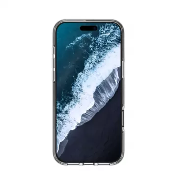 Dėklas dbramante1928 Iceland Ultra D3O MS Kick iPhone 16 Pro Skaidrus