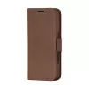 Dėklas-folio dbramante1928 Lynge MagSafe iPhone 16 Pro Dark Tan