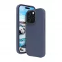 dbramante1928 Monaco - bagsidecover ti, apsauginis dėklas, skirtas Apple iPhone 16 Pro, mėlynas, su MagSafe