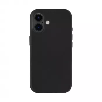 Dėklas dbramante1928 Roskilde MagSafe iPhone 16 Juodas