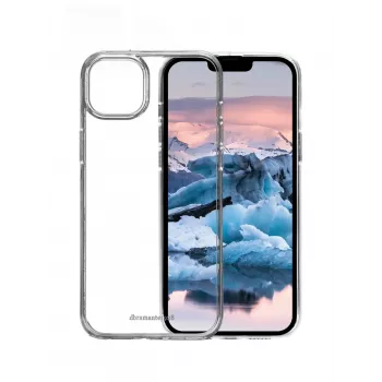 Dėklas dbramante1928 Nuuk iPhone 14 Plus permatomas